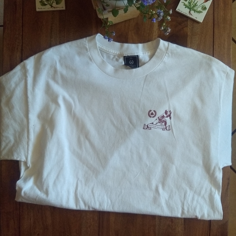 Acropolis shirt